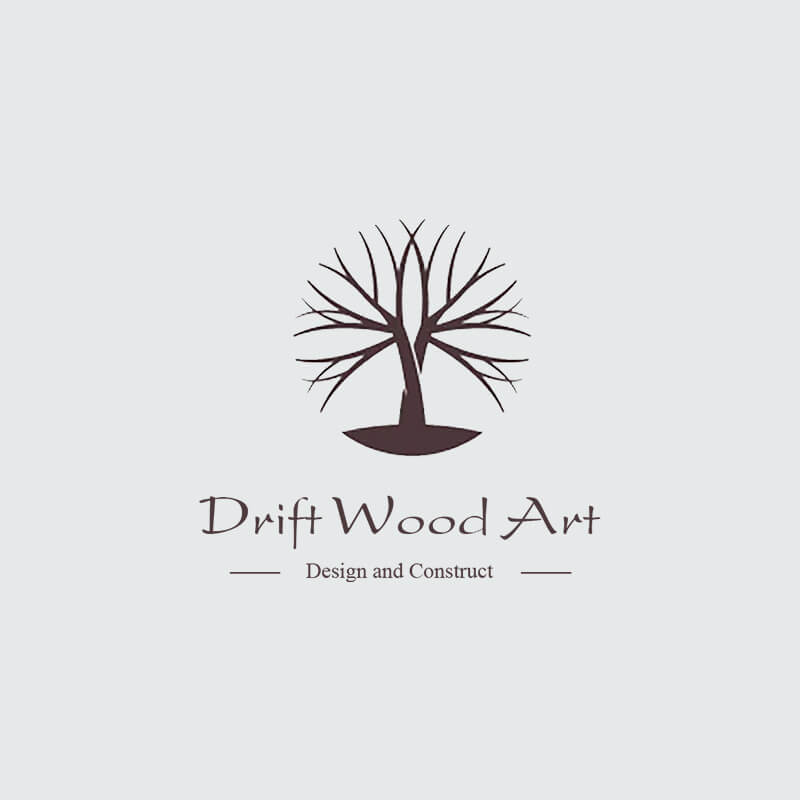 Driftwood Art Logo